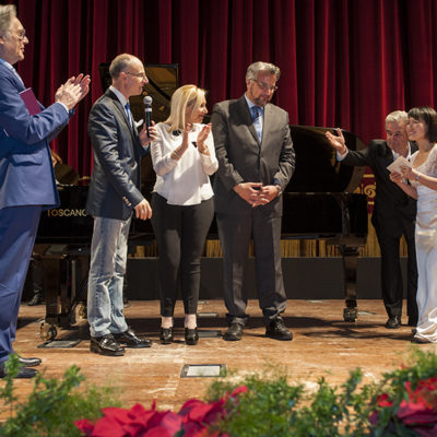 Concorso Internazionale “Gianluca Campochiaro”