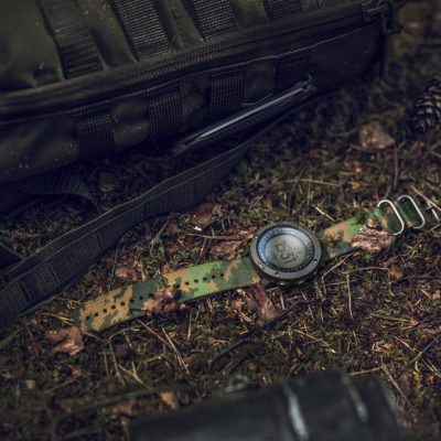 SUUNTO DIVENTA “CAMO”