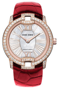 Velvet San Valentino 2018 Roger Dubuis