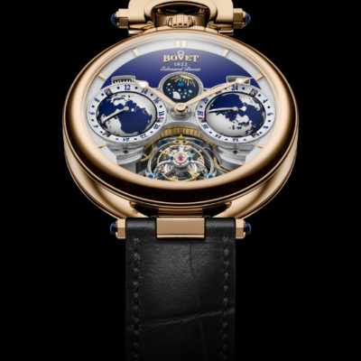 Tourbillon Edouard Bovet: nuova interpretazione di prestigio