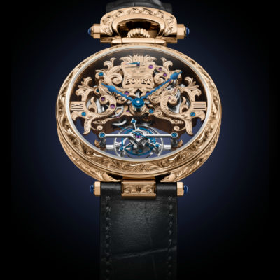 BOVET e il tourbillon: storia e artigianato per uno stile unico