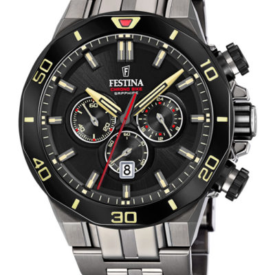 FESTINA CHRONO BIKE. NOT ONLY FOR SPORT