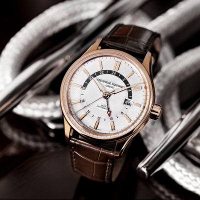 Frederique Constant New Yacht Timer Timepieces