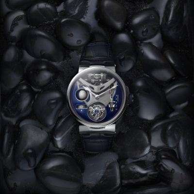 ULYSSE NARDIN MARINE MEGA YACHT