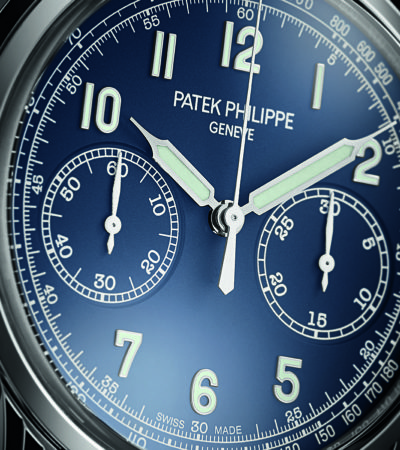 PATEK PHILIPPE – IL NUOVO CRONOGRAFO 5172G-001