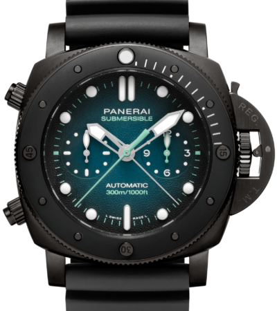 SCHEDA TECNICA – Panerai Submersible Chrono Guillaume Néri Edition