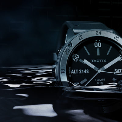 GARMIN TACTIX DELTA: IL FASCINO DELL’ESTREMO SEMPRE AL PROPRIO POLSO