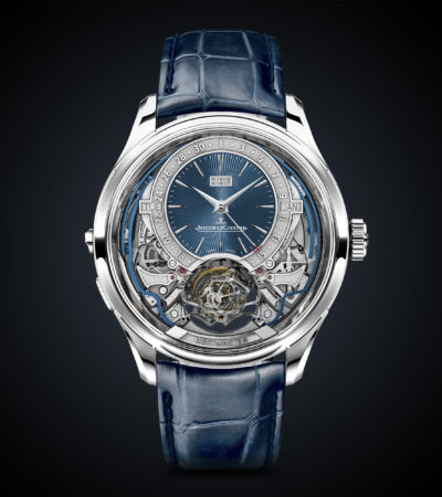 Scheda tecnica – Jaeger-LeCoultre Master Grande Tradition Gyrotourbillon Westminster Perpétuel