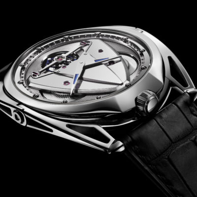 De Bethune Celebrates the 10th Anniversary of the DB28