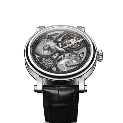 Speake-Marin One&Two OPENWORKED TOURBILLON