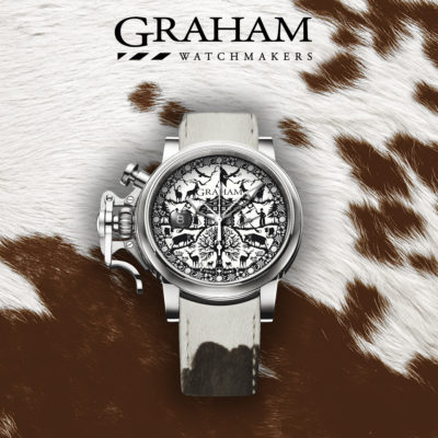 GRAHAM – ALPENROSE