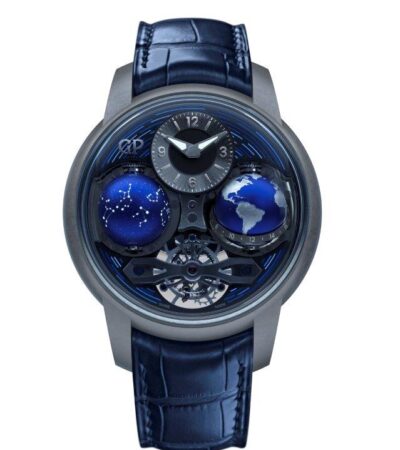 Scheda tecnica – Girard-Perregaux Bridges Cosmos