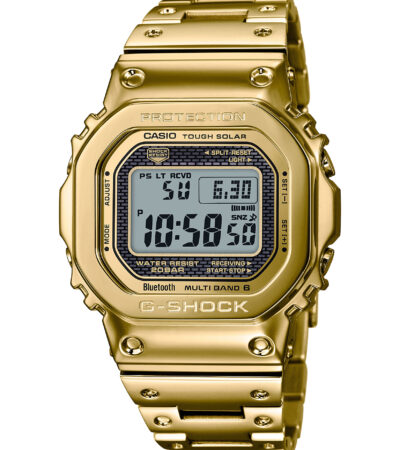 Scheda tecnica – Casio GMW-B5000GD-9ER