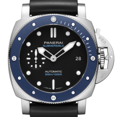 PANERAI SUBMERSIBLE AZZURRO – 42 MM