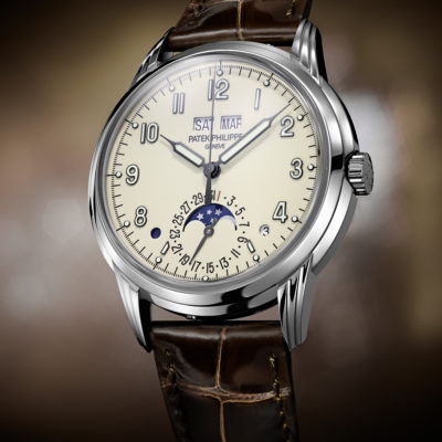 PATEK PHILIPPE 5320G CALENDARIO PERPETUO