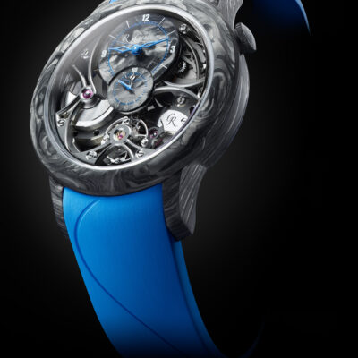 This year marks the 15th anniversary of Romain Gauthier