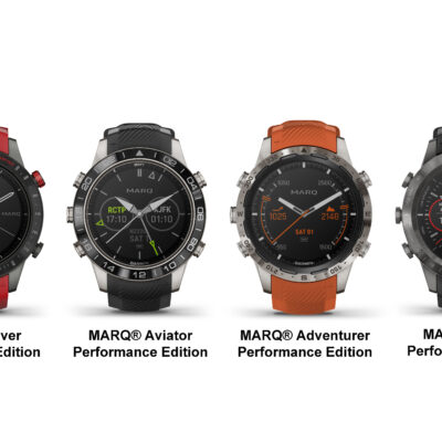 GARMIN MARQ® PERFORMANCE EDITION: UNO STILE UNICO PER GRANDI PASSIONI