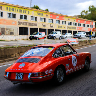 TAG Heuer si conferma Official Timekeeper di Targa Florio Classica