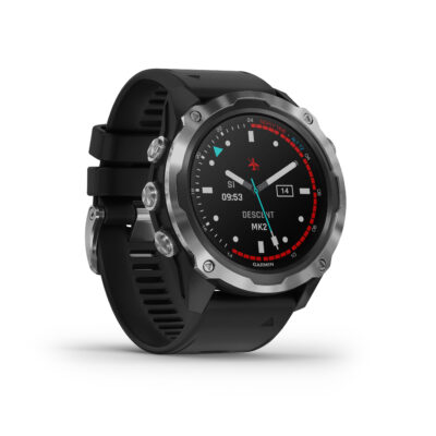 GARMIN DESCENT MK2: DESIGN E TECNOLOGIA PER ESPLORARE IL FASCINO DEGLI ABISSI