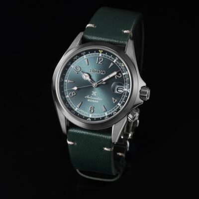 Seiko Prospex presenta un nuovo “Alpinist” Limited Edition in esclusiva per l’Europa