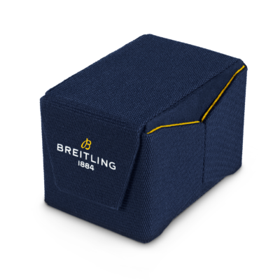 BREITLING PRESENTA UNA CUSTODIA PER I SUOI OROLOGI INNOVATIVA E SOSTENIBILE