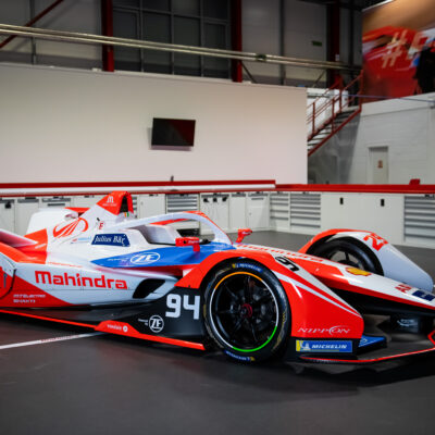 La Maison Maurice Lacroix scelta come Timekeeper Ufficiale del Mahindra Racing