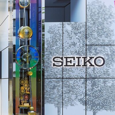 RIAPRE IL MUSEO SEIKO DI GINZA