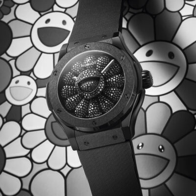 CLASSIC FUSION TAKASHI MURAKAMI ALL BLACK