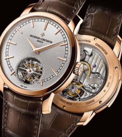 Scheda tecnica – VACHERON CONSTANTIN Traditionnelle Tourbillon Ripetizione Minuti