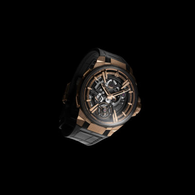 ULYSSE NARDIN, WATCHES AND WONDERS 2021, BLAST HOURSTRIKER