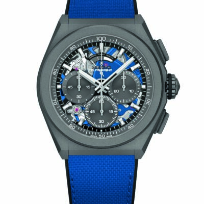 Zenith DEFY 21 Ultrablue