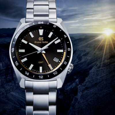 Un nuovo Grand Seiko GMT con movimento al quarzo 9F86