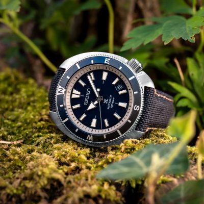 SEIKO PROSPEX “TURTLE” Una nuova serie pensata per gli amanti dello sport all’aria aperta