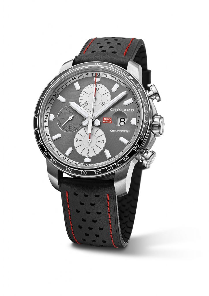 Chopard Partner Principale della 1000 Miglia 2021 La Clessidra