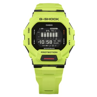 G-Shock presenta la collezione GBD-200: perfetta gli allenamenti