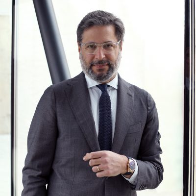 Intervista a Guido Terreni Ceo di PARMIGIANI FLEURIER