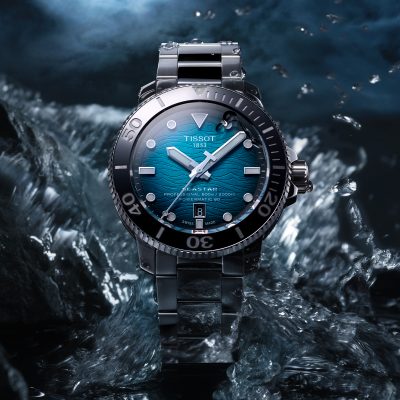 Cover story – Tissot Seastar 2000 Professional: il dominatore dei mari!