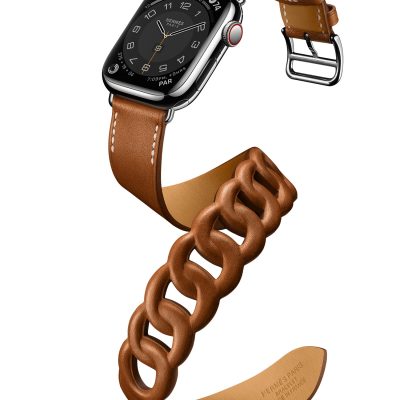 Apple Watch Hermès Innovation and style connect on your wrist