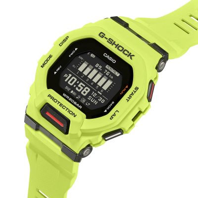 G-Shock presenta la collezione GBD-200: perfetta per gli allenamenti