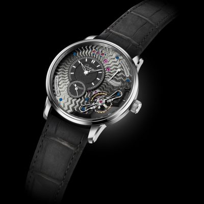 Glashütte Original presenta il PanoInverse – Edizione Limitata