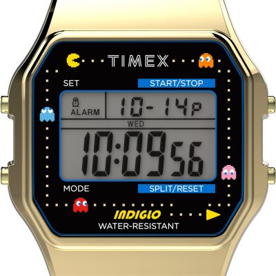 Timex T80 x PAC-MAN™