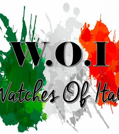 II edizione di W.O.I. – Watches Of Italy