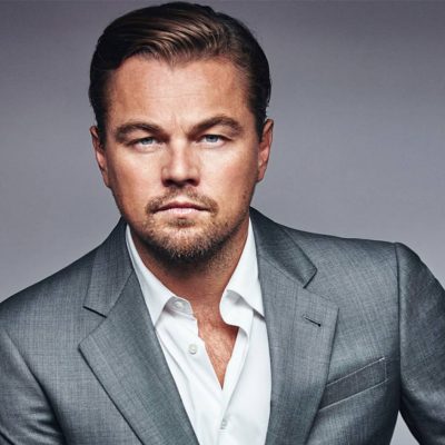 Sua maestà Leonardo Di Caprio