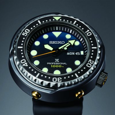 L’iconico Quartz Diver Seiko del 1986 rinasce dopo 35 anni in una nuova veste