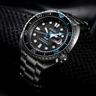 SEIKO PROSPEX “KING TURTLE” e “KING SAMURAI” ESORDISCONO IN UNA SPECIALE VERSIONE PADI