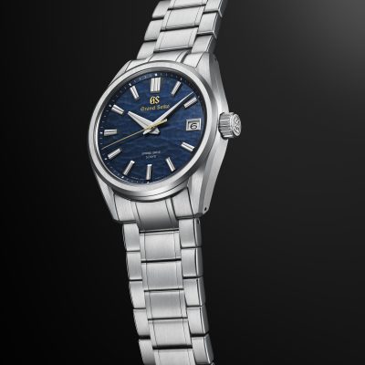 Una nuova Limited Edition Grand Seiko celebra il 140° anniversario della Manifattura.