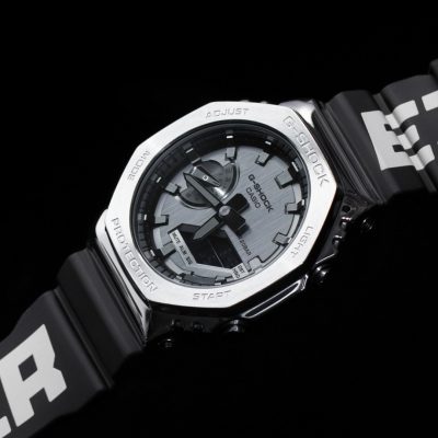 G-SHOCK presenta il nuovo collaboration model con Moncler ‘House Of Genius’