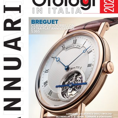 IN EDICOLA IL NUOVO ANNUARIO MARCHE DI OROLOGI IN ITALIA