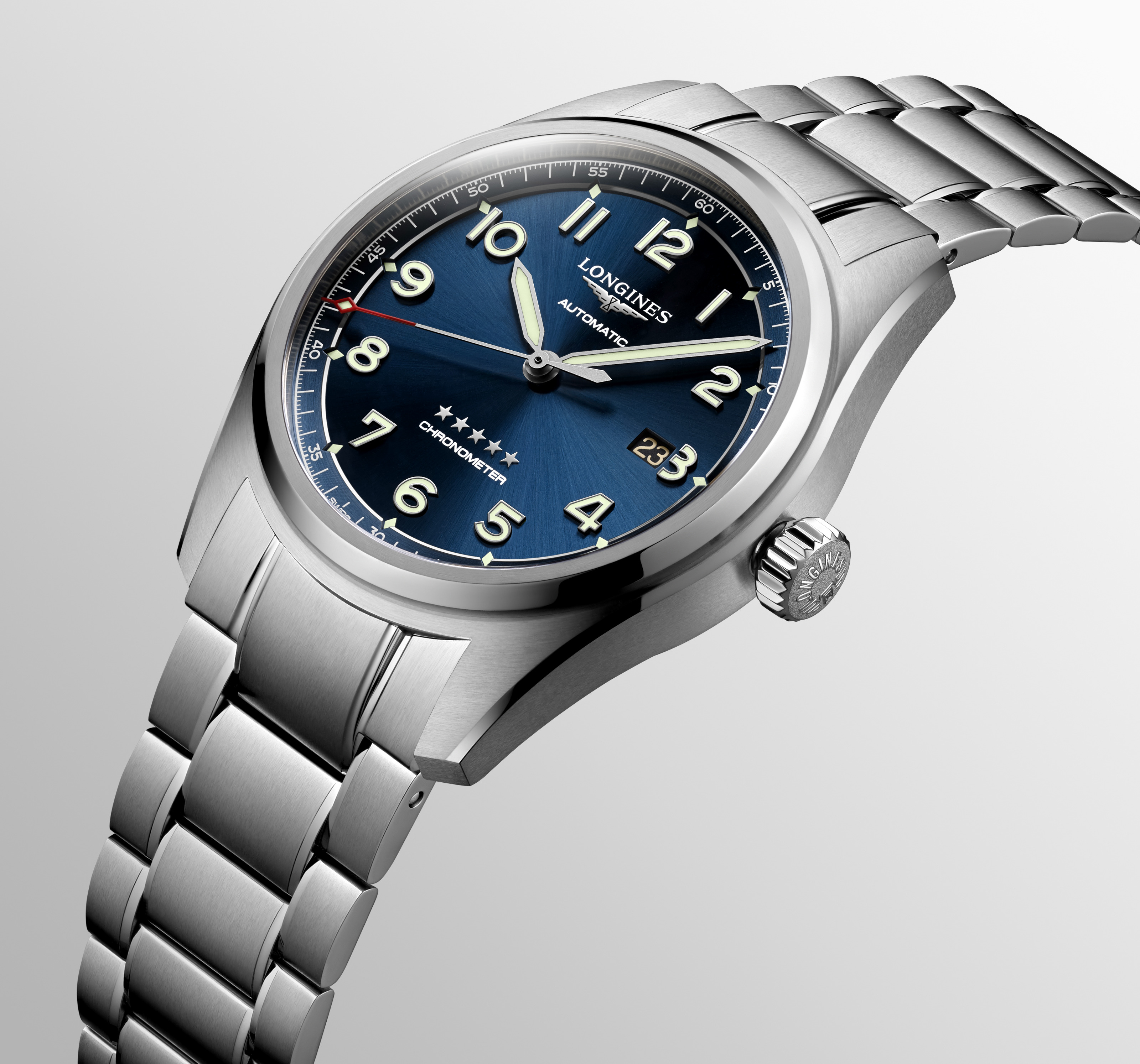 Часы Longines Spirit Купить