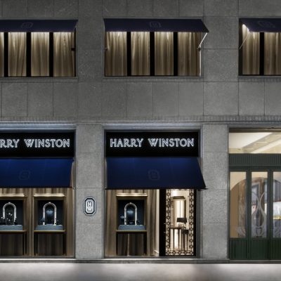 LA MAISON HARRY WINSTON APRE UN NUOVO SALON A MILANO